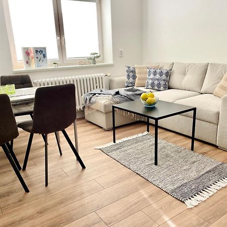 M.F. Apartment Znojmo Luaran gambar