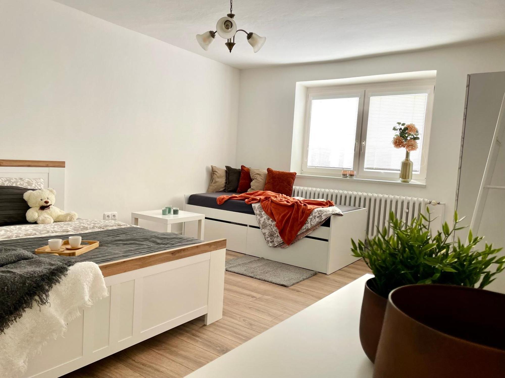 M.F. Apartment Znojmo Luaran gambar