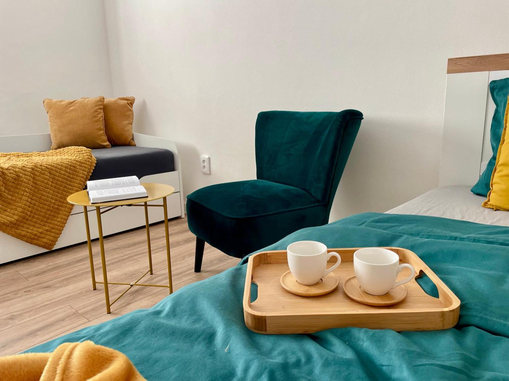 M.F. Apartment Znojmo Luaran gambar