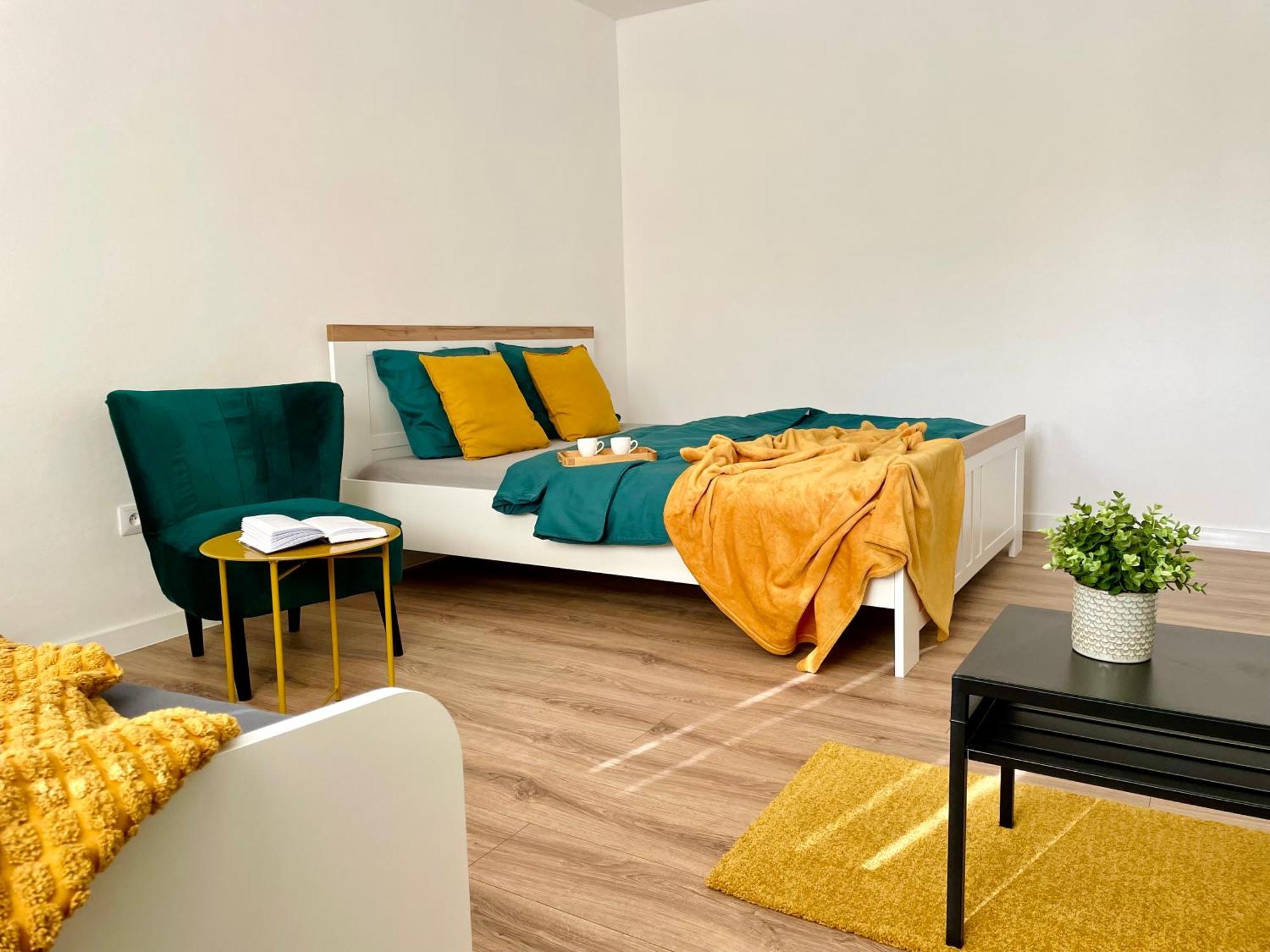 M.F. Apartment Znojmo Luaran gambar