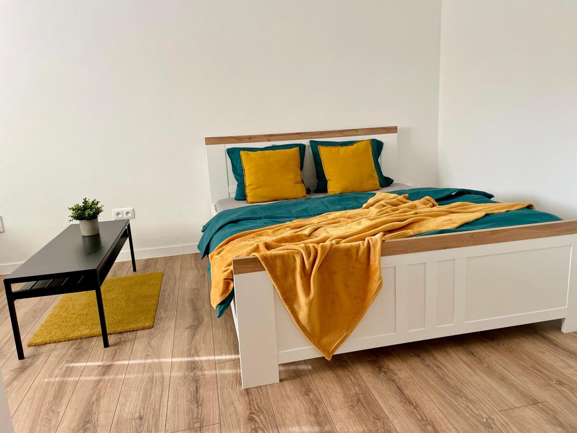 M.F. Apartment Znojmo Luaran gambar