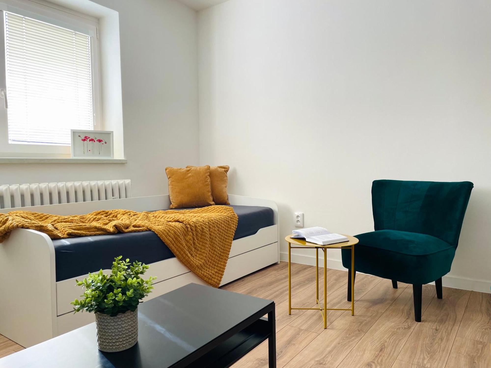 M.F. Apartment Znojmo Luaran gambar