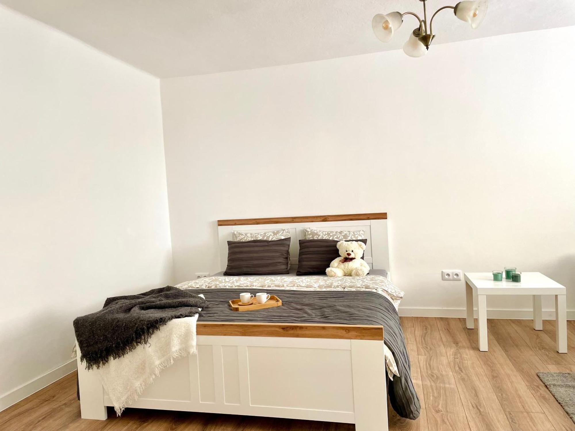 M.F. Apartment Znojmo Luaran gambar