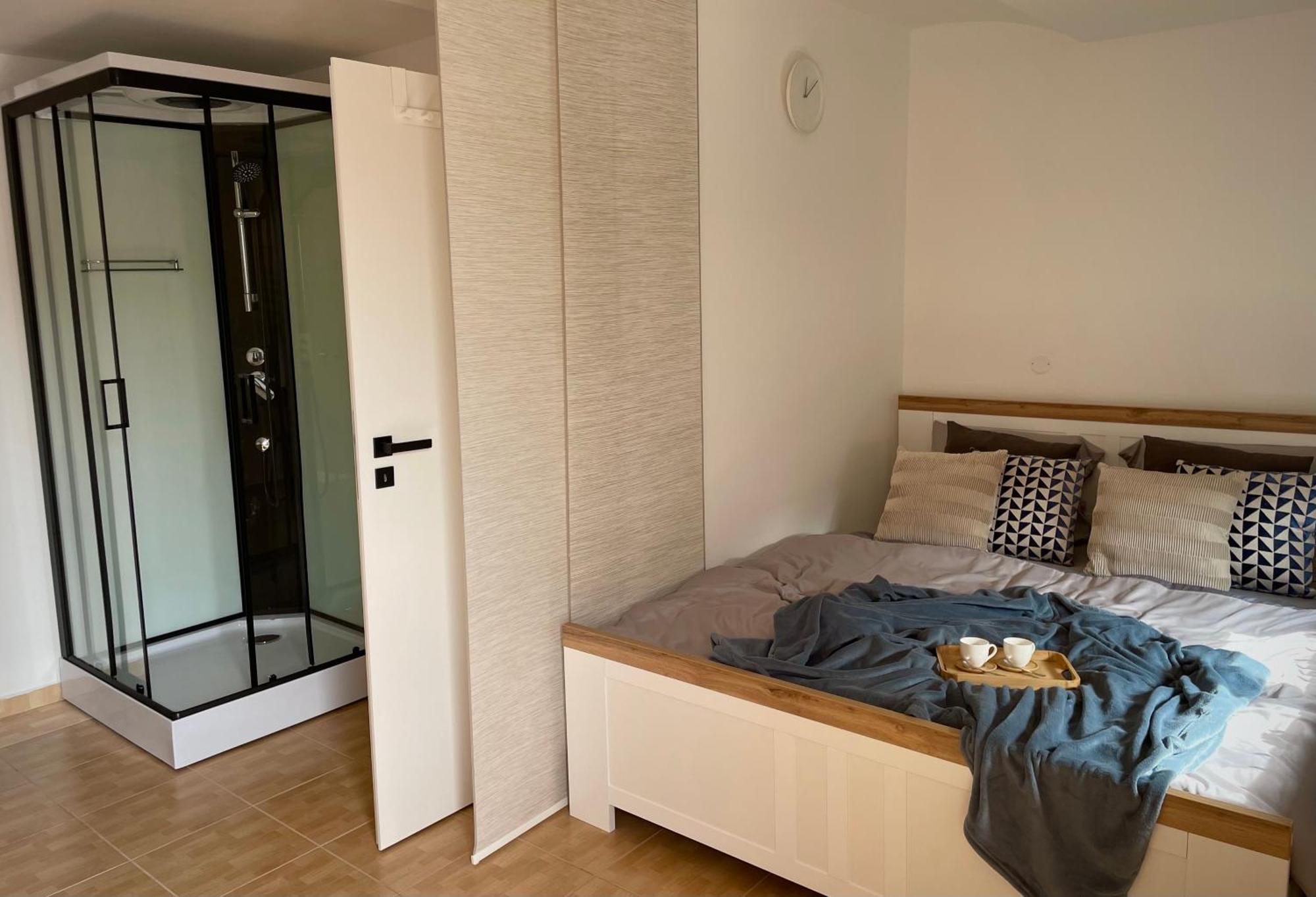M.F. Apartment Znojmo Luaran gambar