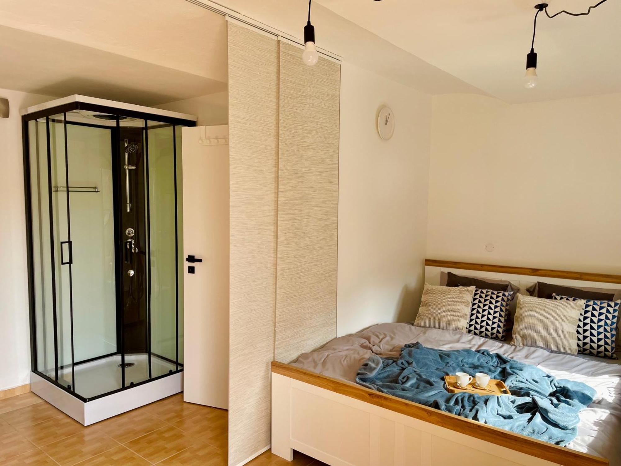 M.F. Apartment Znojmo Luaran gambar
