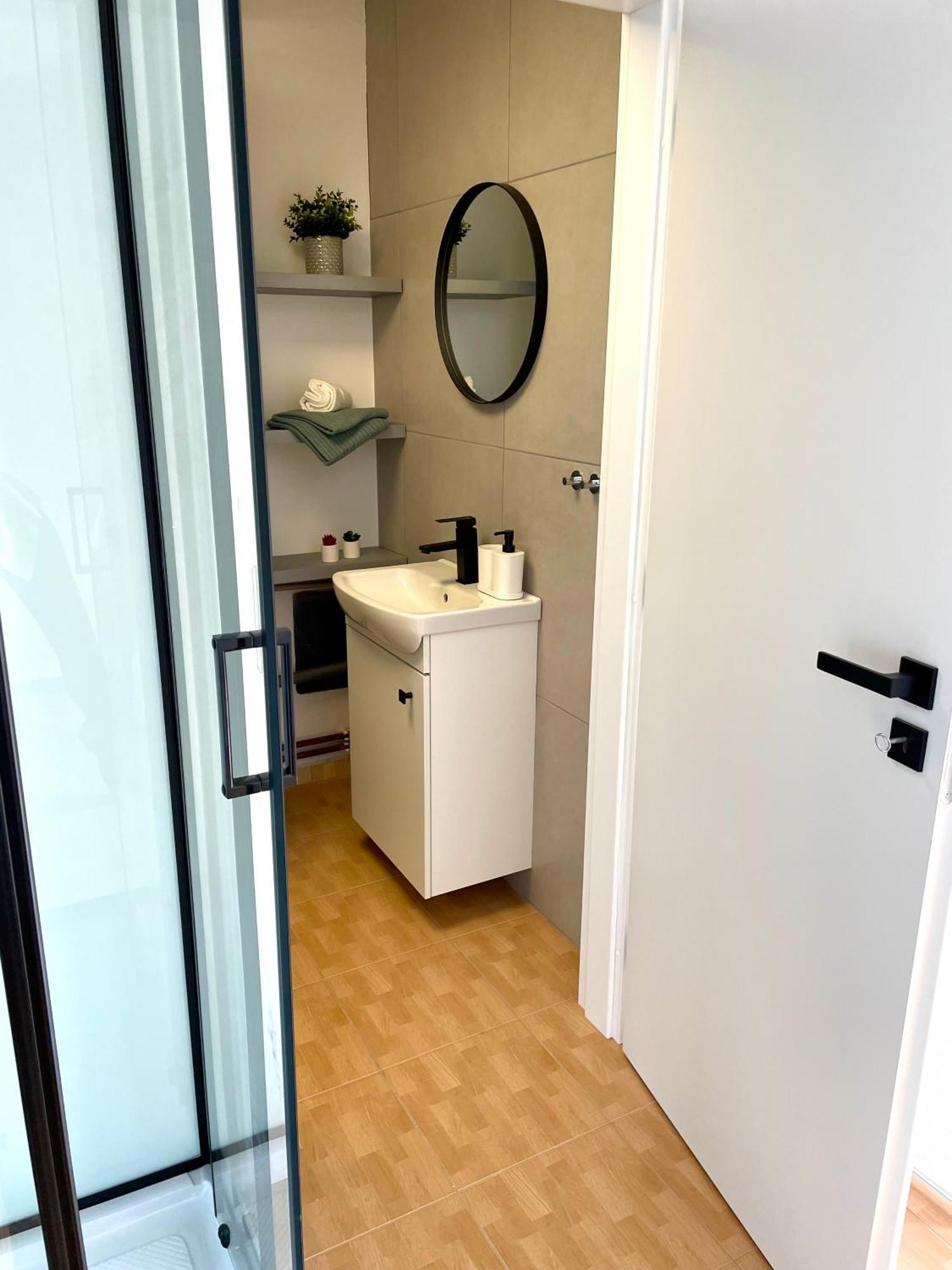 M.F. Apartment Znojmo Luaran gambar