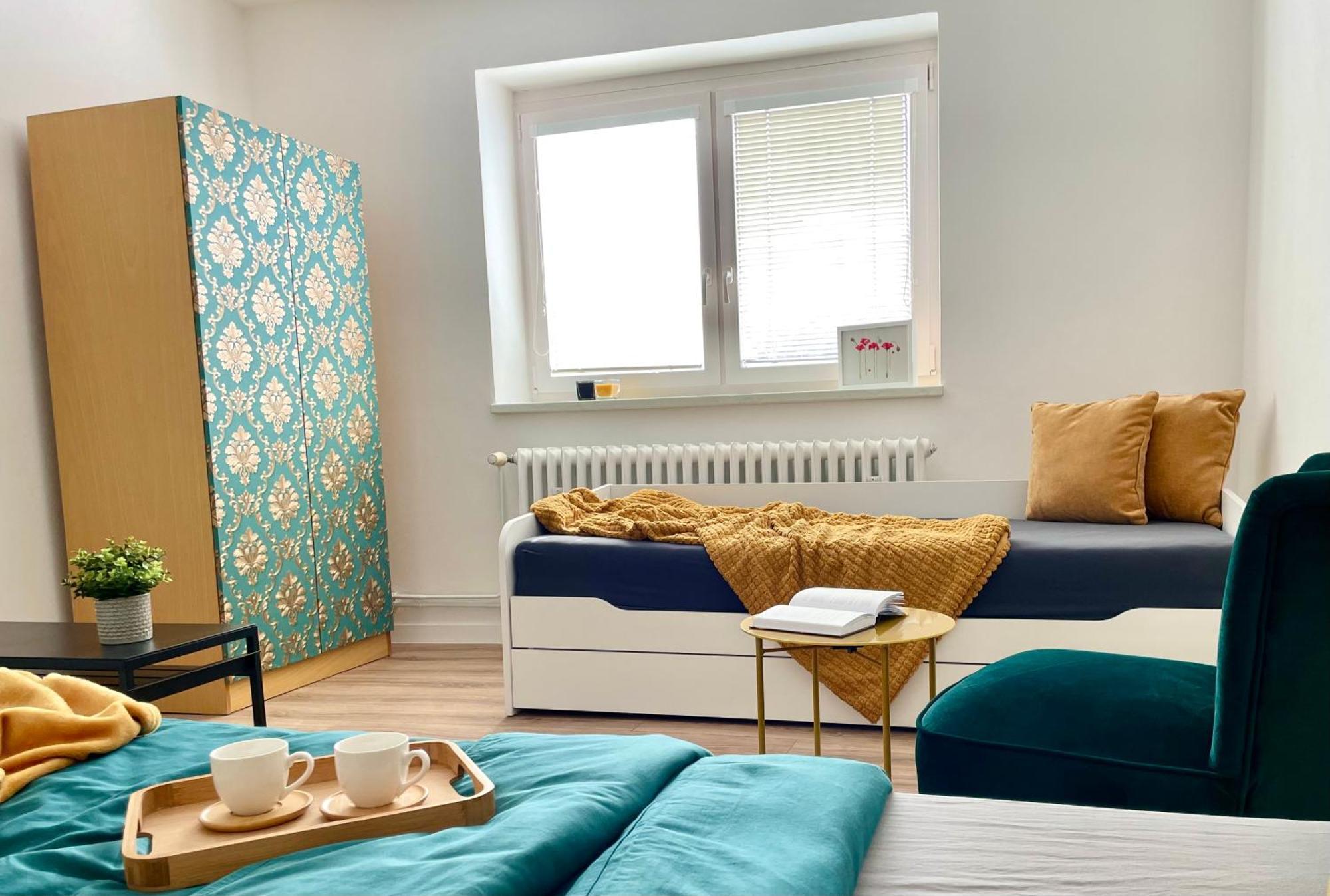 M.F. Apartment Znojmo Luaran gambar