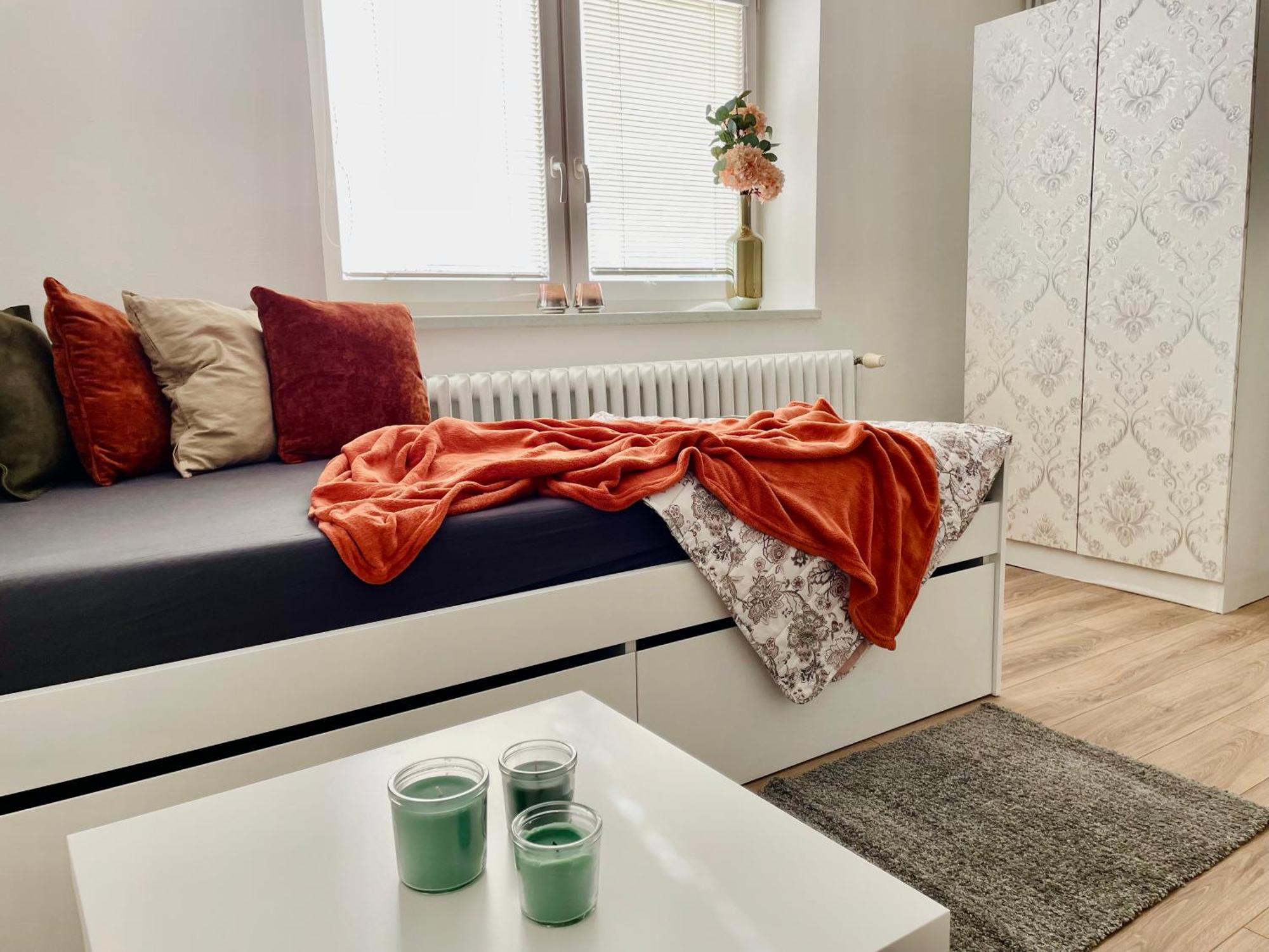 M.F. Apartment Znojmo Luaran gambar