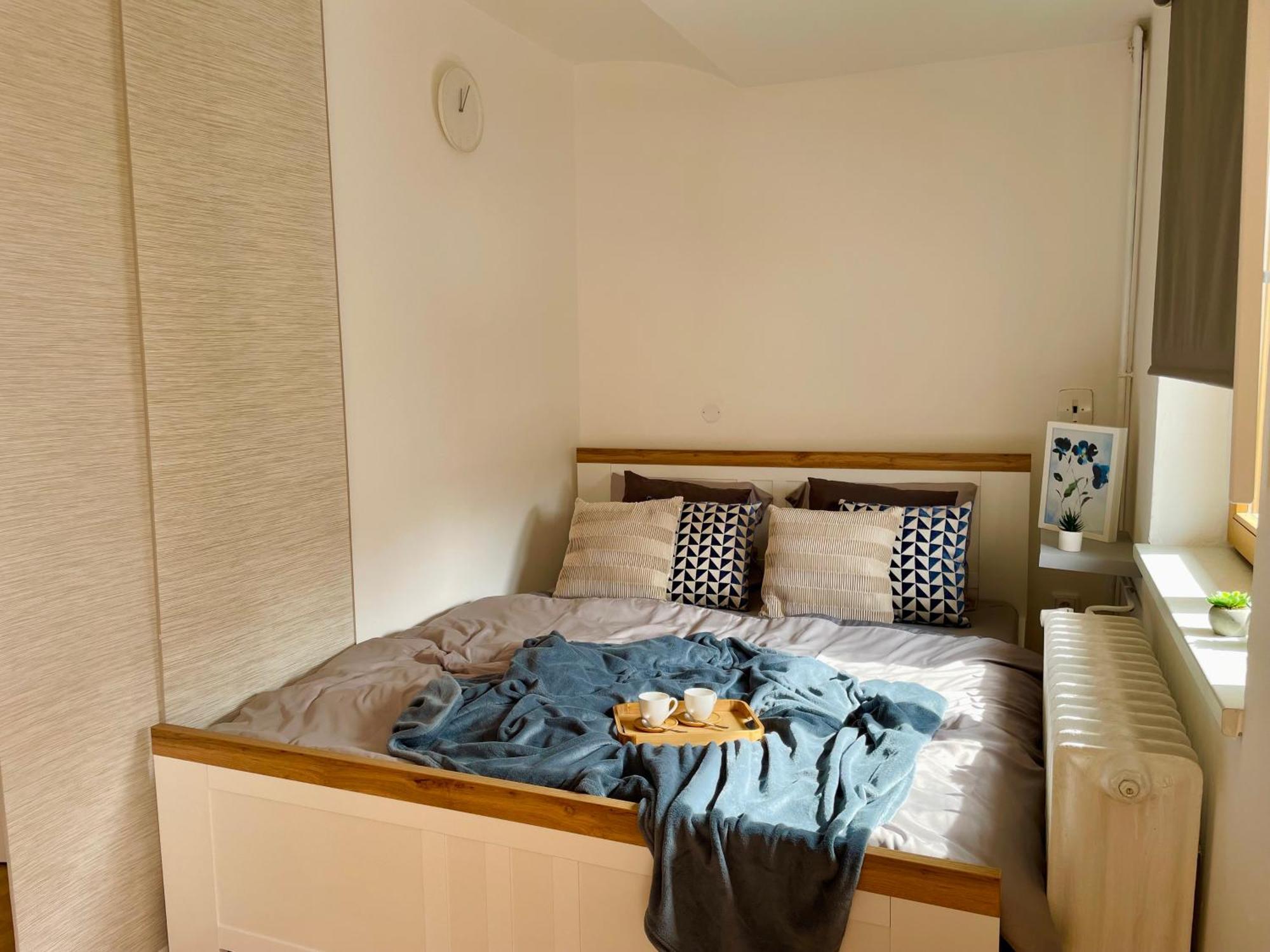 M.F. Apartment Znojmo Luaran gambar