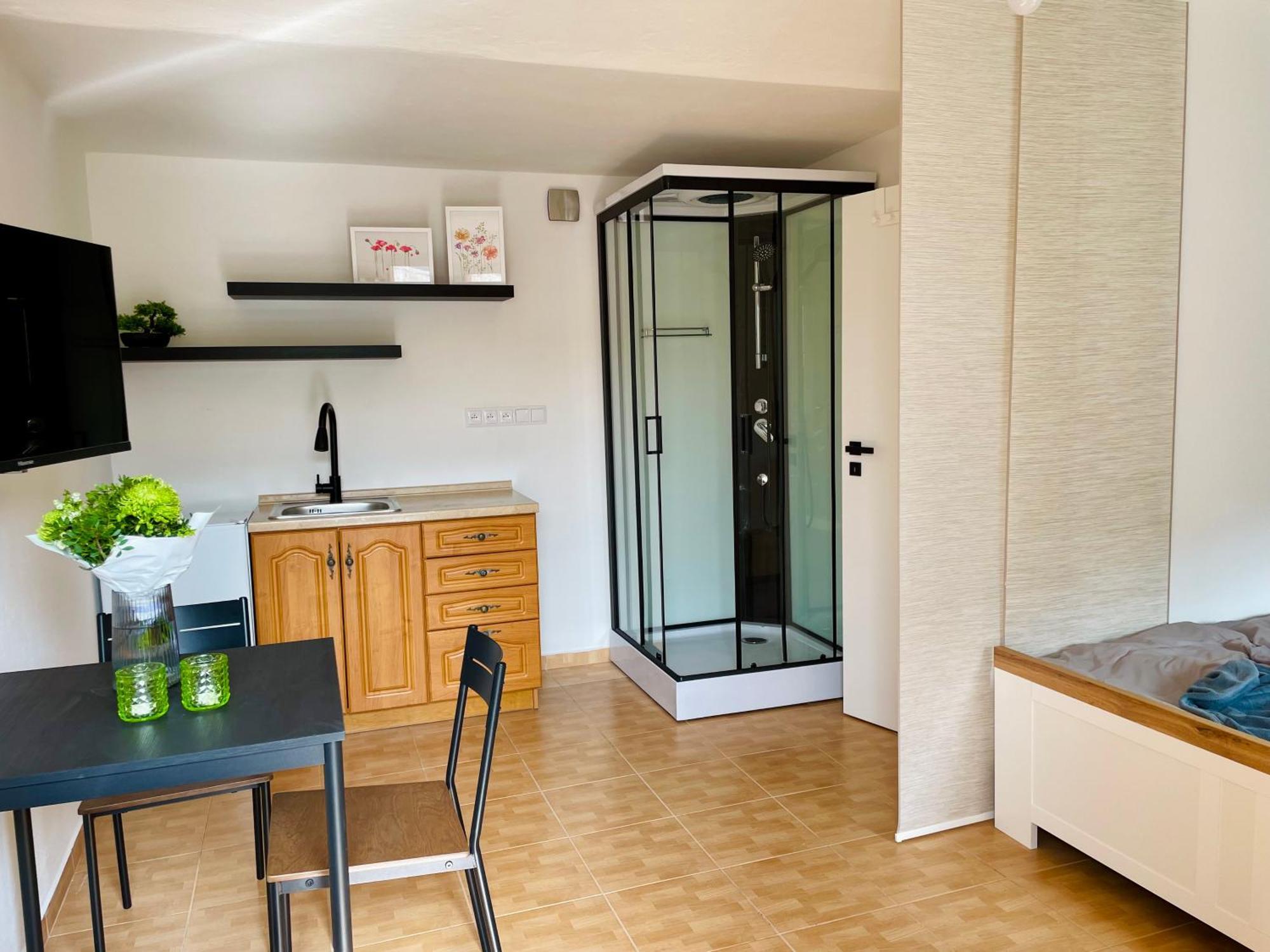M.F. Apartment Znojmo Luaran gambar