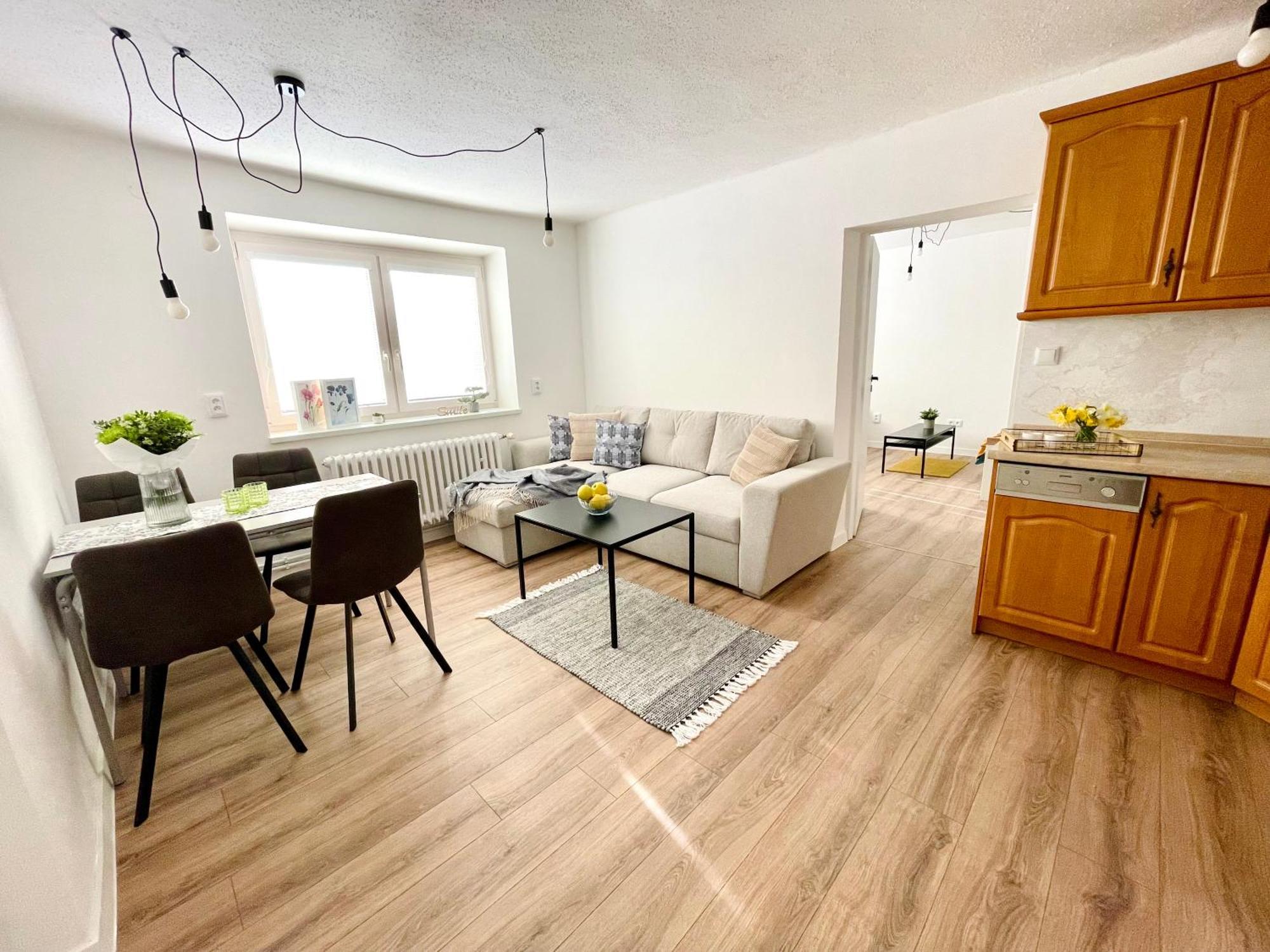 M.F. Apartment Znojmo Luaran gambar