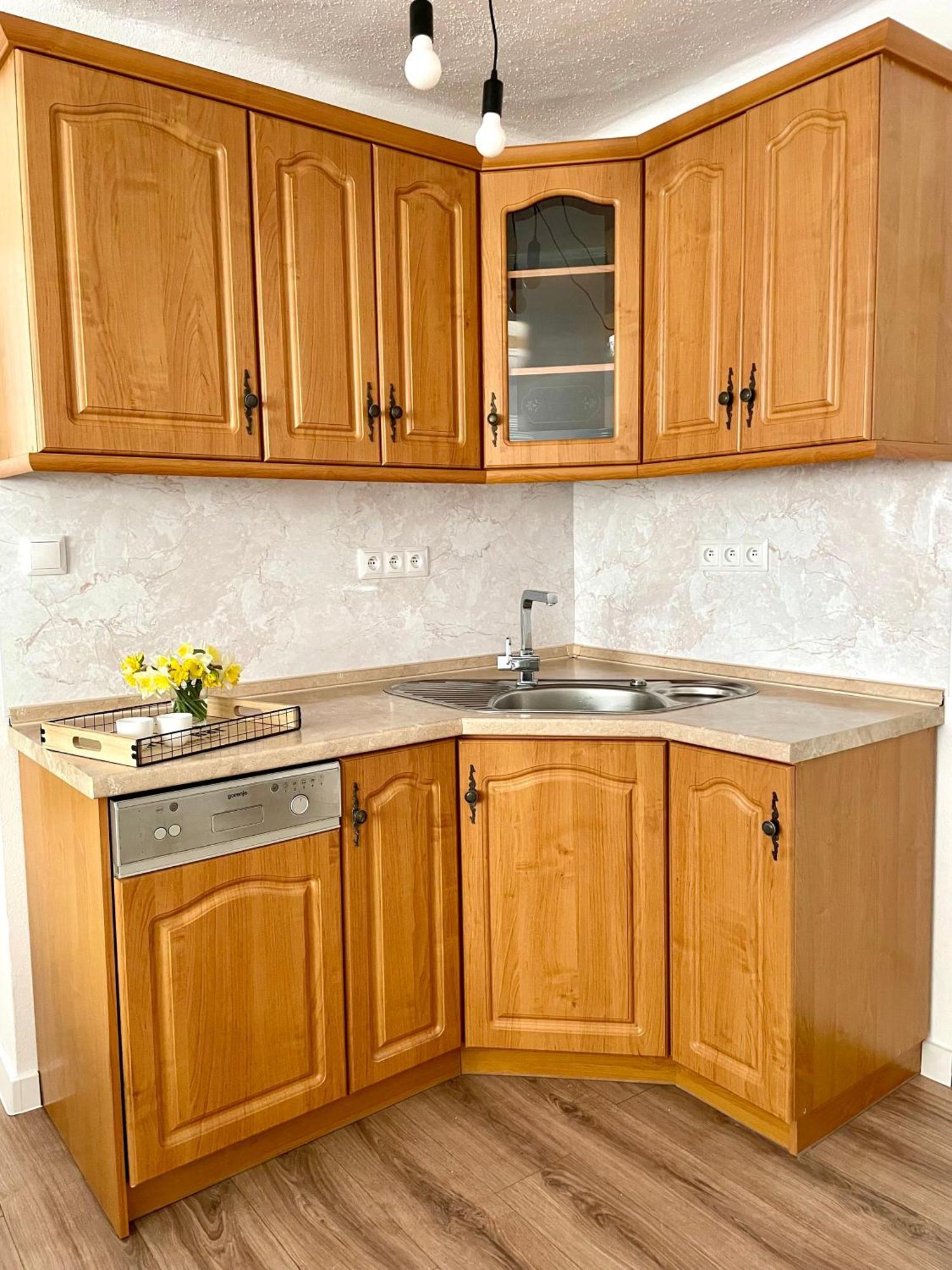 M.F. Apartment Znojmo Luaran gambar