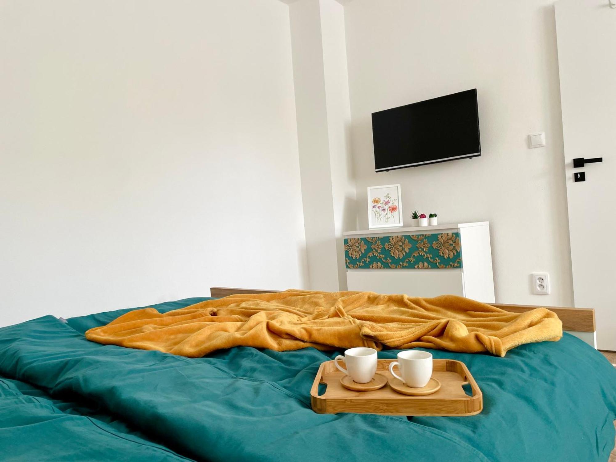 M.F. Apartment Znojmo Luaran gambar