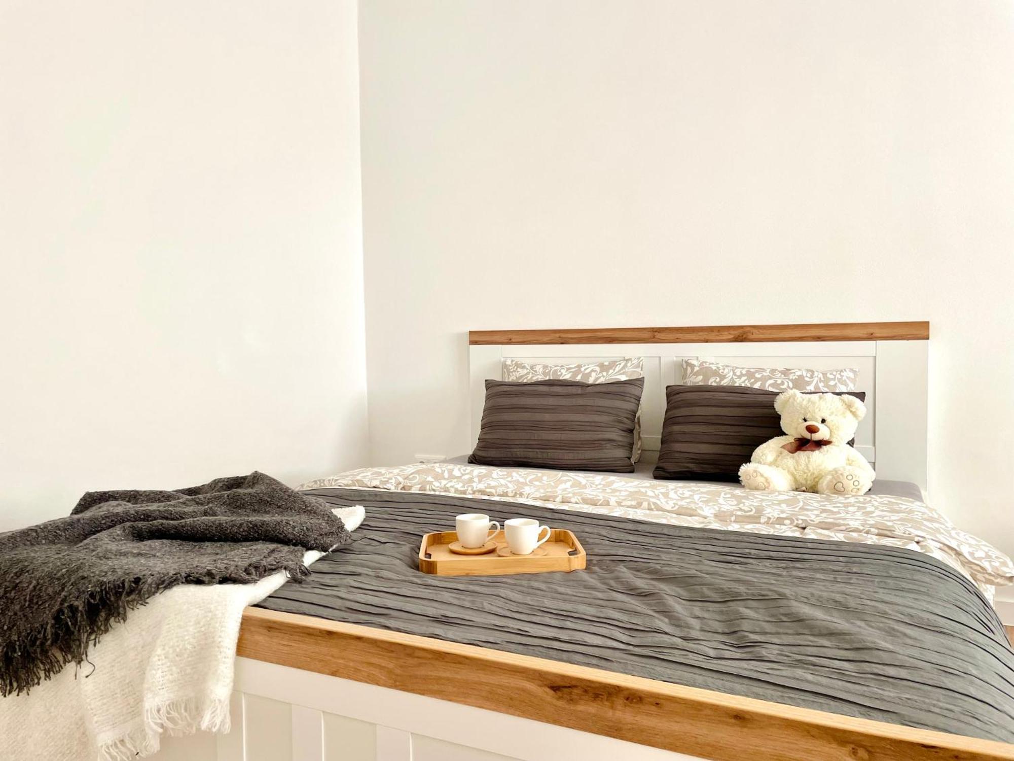 M.F. Apartment Znojmo Luaran gambar
