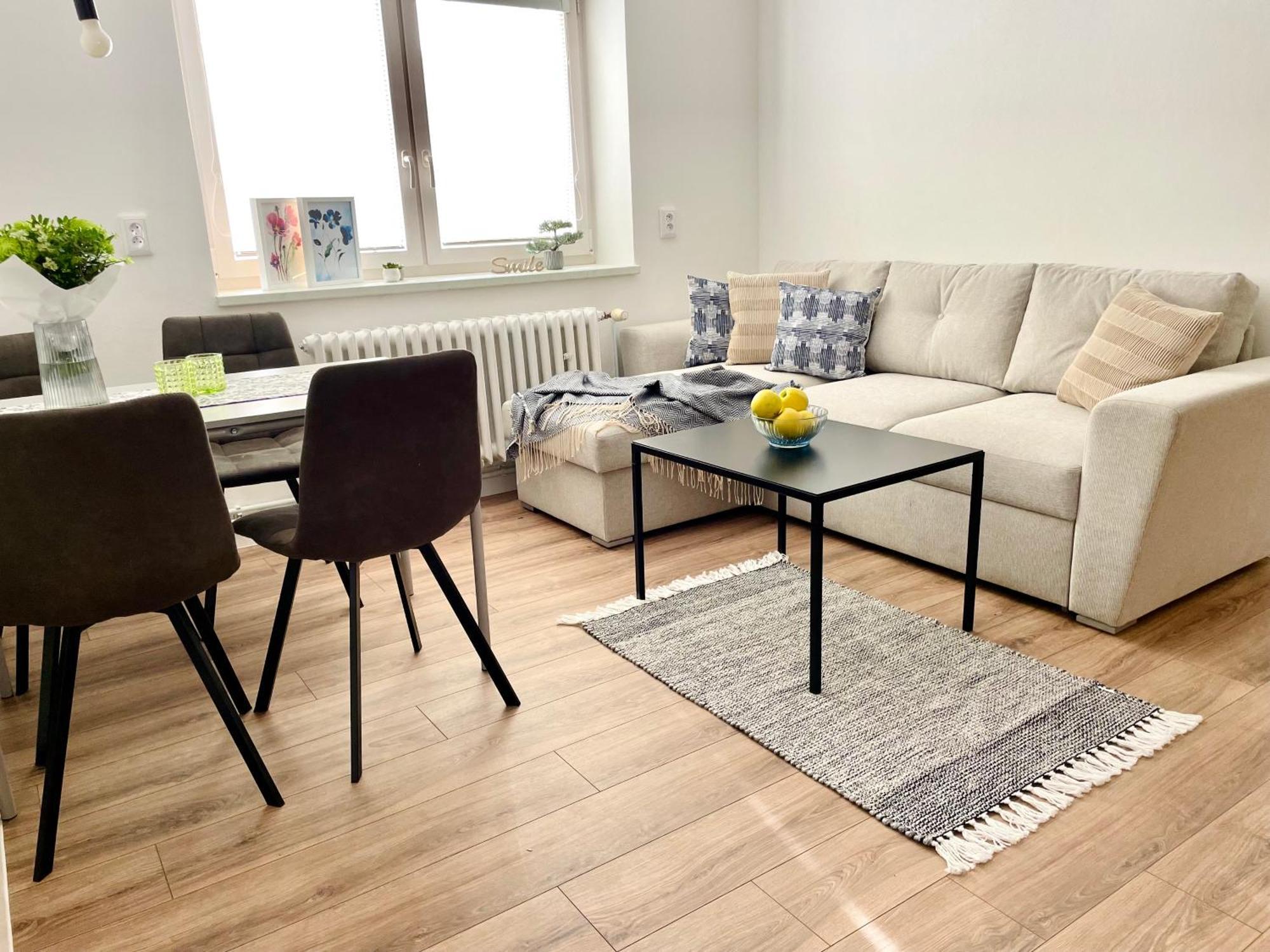M.F. Apartment Znojmo Luaran gambar